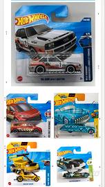 BLOCCO HOT WHEELS 🔥 TREASURE HUNT 🔥 Tutto 20 €