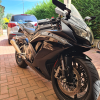 Gsx r 750