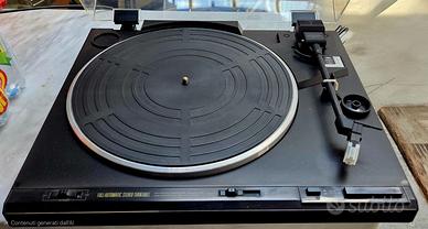 PIATTO PIONEER DEGLI ANNI 80