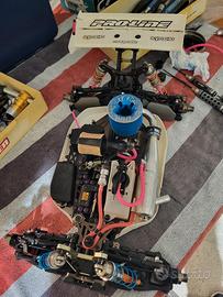 kyosho tki4