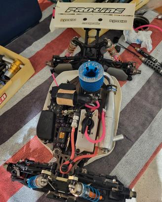 kyosho tki4