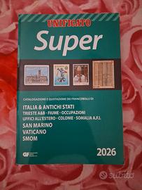 catalogo unificato super 2026