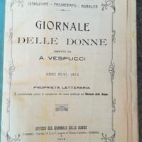 Il Giornale delle donne 1914