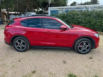 Alfa Romeo Stelvio 2.2 Diesel 210 cv