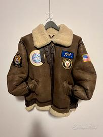 Schott B3 vintage US Navy