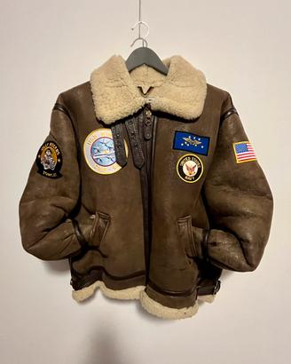 Schott B3 vintage US Navy