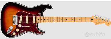 FENDER Player II Modified - ESPOSTA NEGOZIO