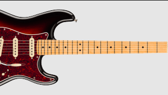 FENDER Player II Modified - ESPOSTA NEGOZIO