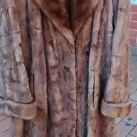 Pelliccia di code di visone