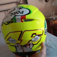 casco AGV 