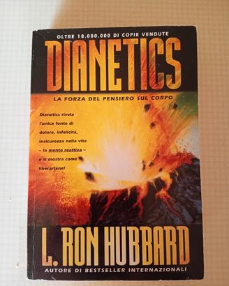 L. Ron Hubbard - Dianetics edizione 1999