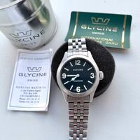 Glycine Incursore Combact 4 Meccanico Full Set