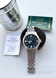 Glycine Incursore Combact 4 Meccanico Full Set