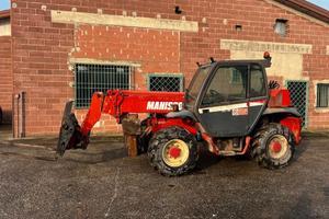 SOLLEVATORE TELESCOPICO MANITOU MVT 13.30 SL TURBO