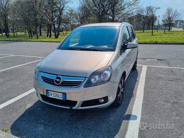 Opel Zafira Metano