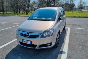 Opel Zafira Metano