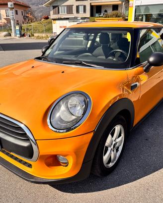 Mini 1.2 benz One 75cv 2014 NEO PATENTATI