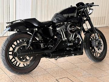 Harley davidson sportster roadster XL1200CX