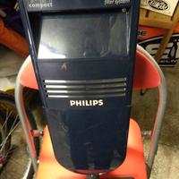 Aspiratori e spazzola Philips vintage 