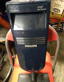Aspiratori e spazzola Philips vintage 