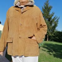 GIACCA DA DONNA IN VERA PELLE - CONBIPEL - Tg 48