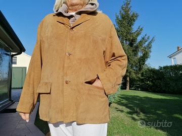 GIACCA DA DONNA IN VERA PELLE - CONBIPEL - Tg 48