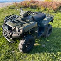 QUAD 300 AUTOMATICO PERMUTA