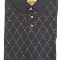 Polo The Foundry manica corta Quick-dri 2XL nera