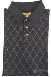Polo The Foundry manica corta Quick-dri 2XL nera