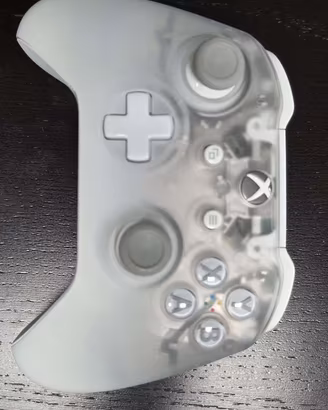 Controller Xbox One + adattatore wireless USB PC