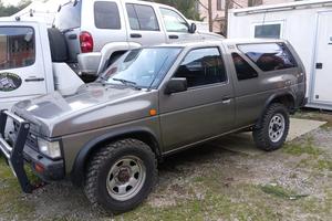 Nissan Terrano 2.7 turbodiesel