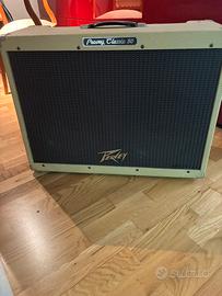 Amplificatore Peavey Classic 50