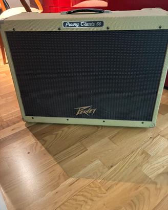 Amplificatore Peavey Classic 50