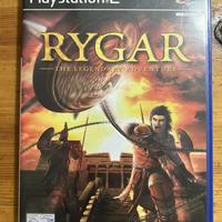 Rygar The Legendary Adventure