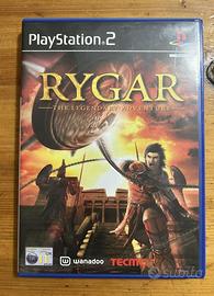 Rygar The Legendary Adventure