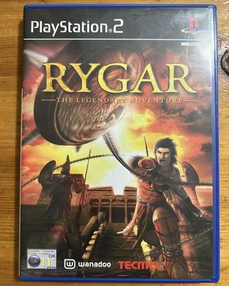 Rygar The Legendary Adventure