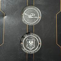 Monete edizione limitata call of duty black ops 2