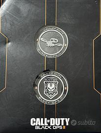 Monete edizione limitata call of duty black ops 2