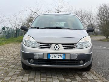Renault scenic 1.6 Benzina / GPL Cambio automatico