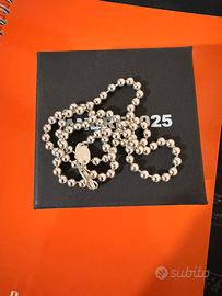 Collana argento 925