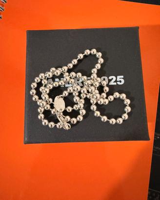 Collana argento 925