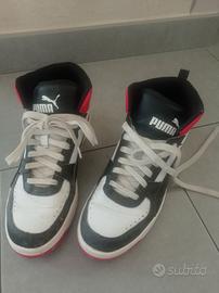 SCARPE PUMA ALTE