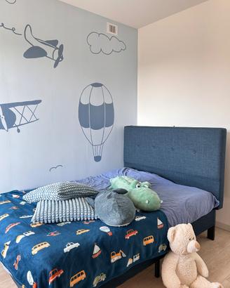 cameretta bambino
