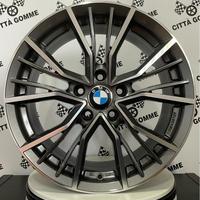 CERCHI IN LEGA BMW X1 X2 X3 X4 SERIE 3 5 2017> SER