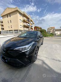 Toyota C-HR CHR 2.0 Comfort Nera Hybrid