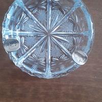 Posacenere in cristallo vintage