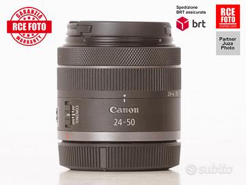 Canon RF 24-50 F4.5-6.3 IS STM (Canon)