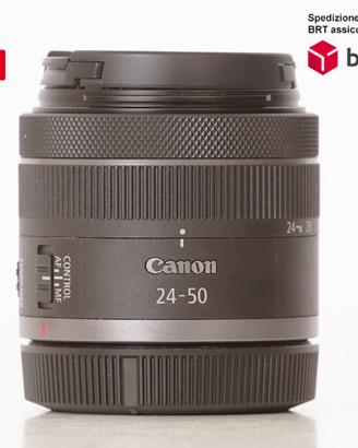 Canon RF 24-50 F4.5-6.3 IS STM (Canon)