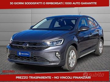 Volkswagen Taigo 1.0 tsi Life 110cv