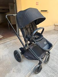 Passeggino Cybex Priam Platinum Nero  come nuovo